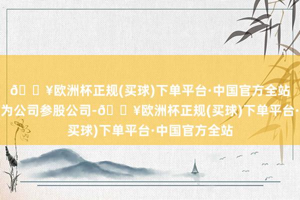 🔥欧洲杯正规(买球)下单平台·中国官方全站宝鼎小贷公司为公司参股公司-🔥欧洲杯正规(买球)下单平台·中国官方全站